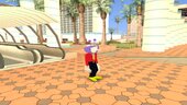Skin Tenna Deltarune